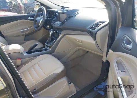 2014 Ford Escape Se из США, поврежденный, VIN 1FMCU0GX7EUA10637